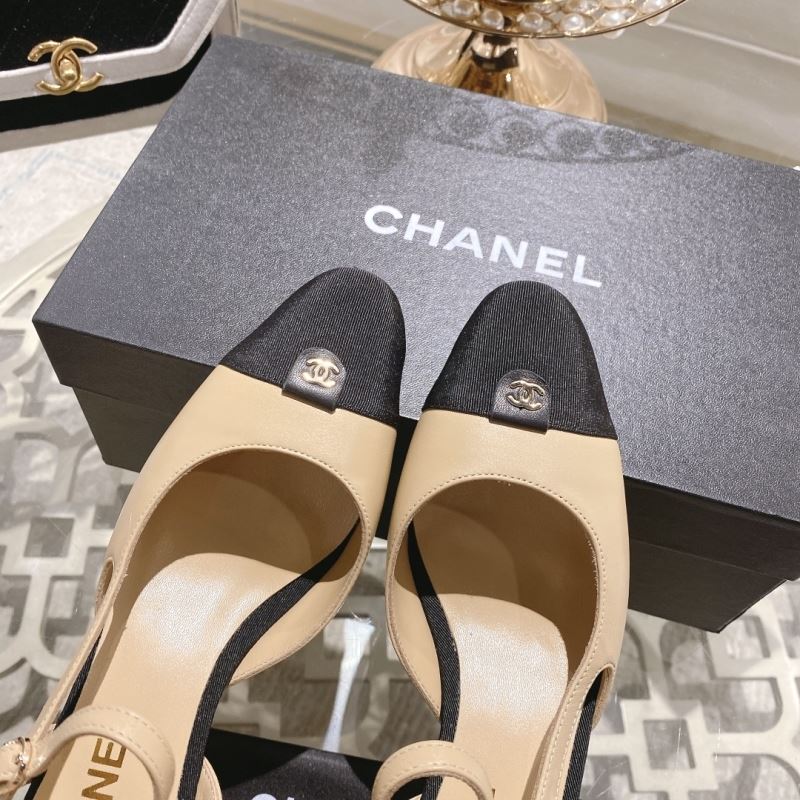 Chanel Sandals